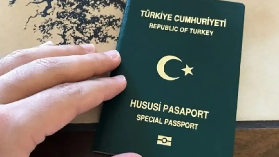Avukatlara Yeşil Pasaport