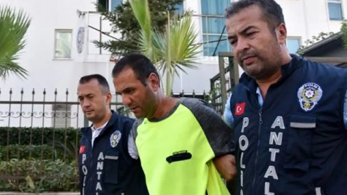 Baldızına Göz Koyup Öldüren Cani: 'Cehenneme Girer miyim?'