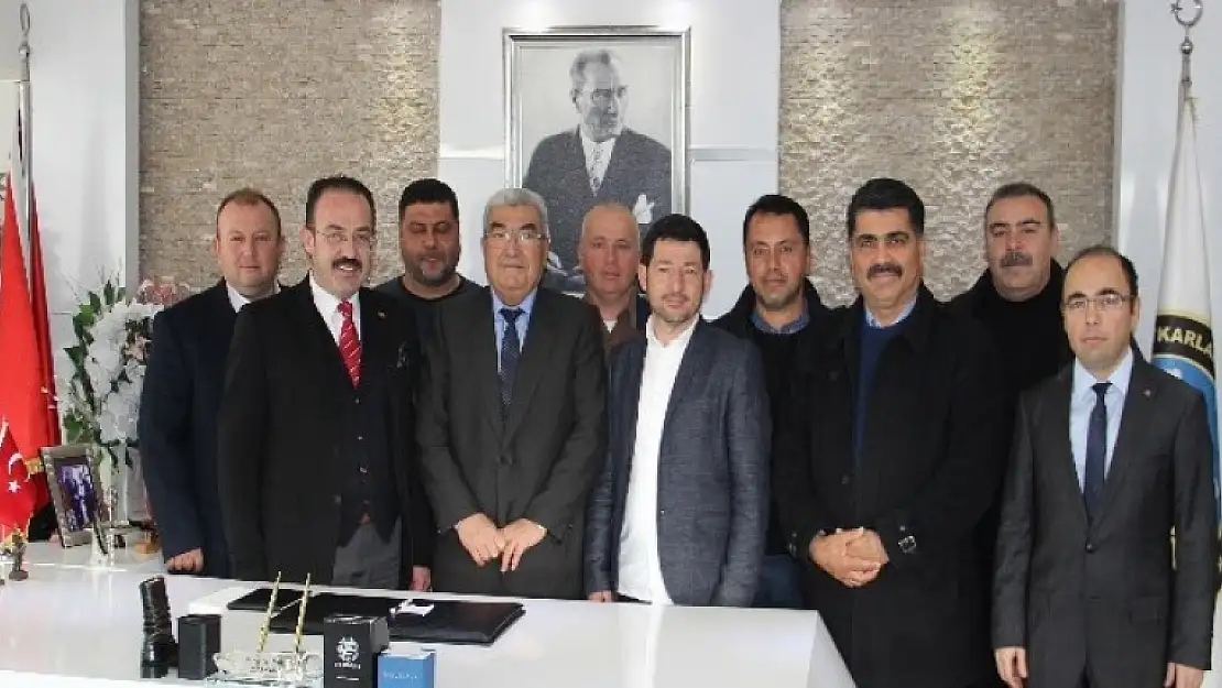 Başeymez 'Esnaf ve Sanatkarlara Desteğimizi Arttıracağız'