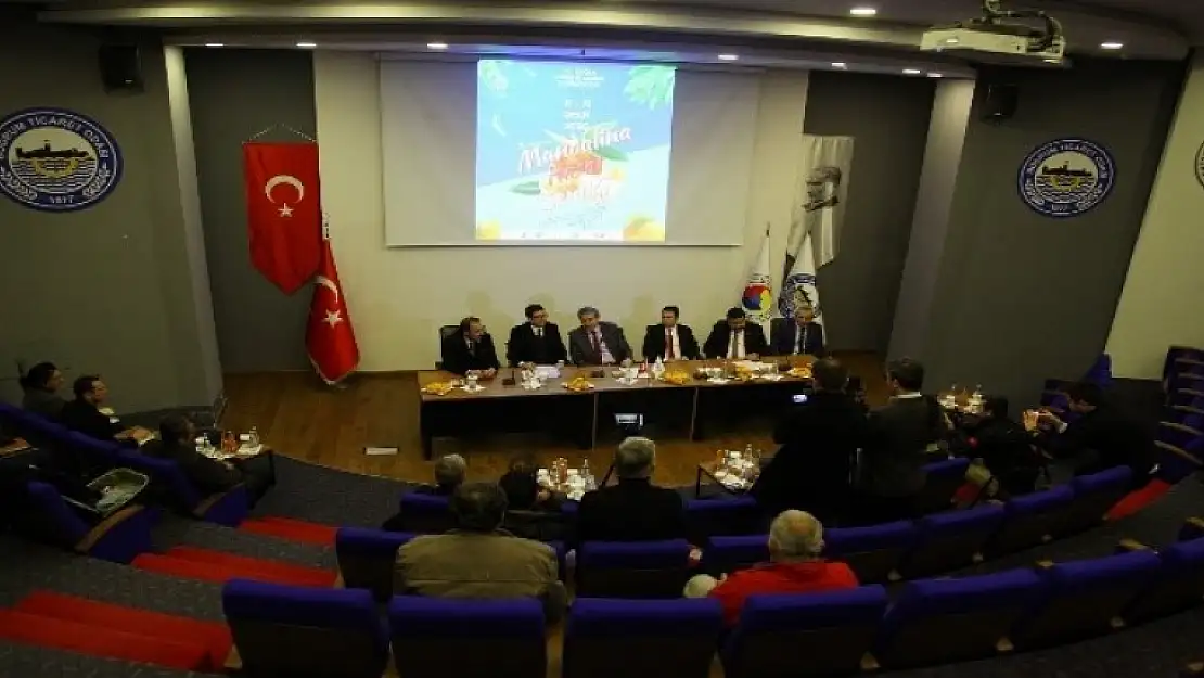 Başkan Aras: ' Mandalinamızı Koruyacağız'