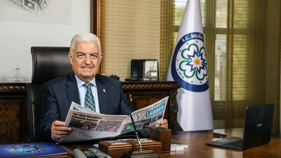Başkan Gürün'den Çalışan Gazeteciler Günü Mesajı
