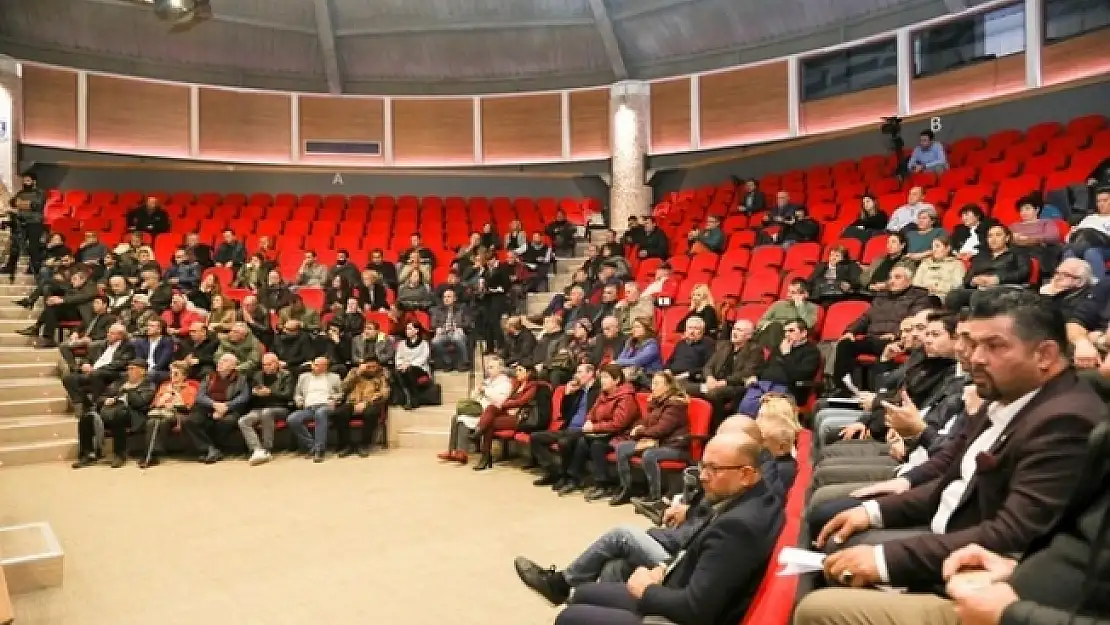 Bodrum Belediye Meclisi Toplantısından 'Bar' Kararı