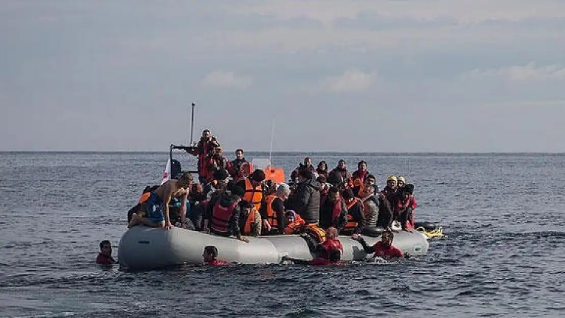 Bodrum'da 6 Kaçak Göçmen Yakalandı