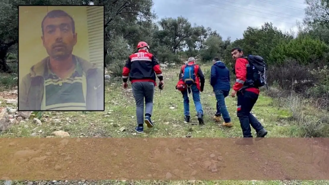 Bodrum'da Kaybolan Mehmet Ali Koran İçin Seferber Oldular!