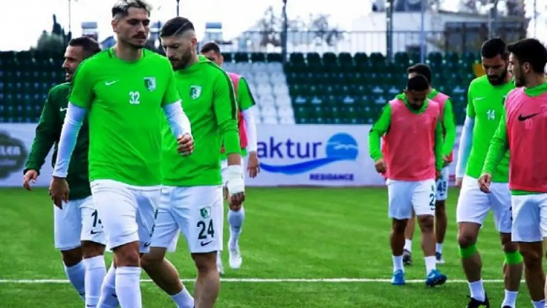 Bodrumspor Tepetaklak: Mağlubiyet Serisi 4 Maça Çıktı!