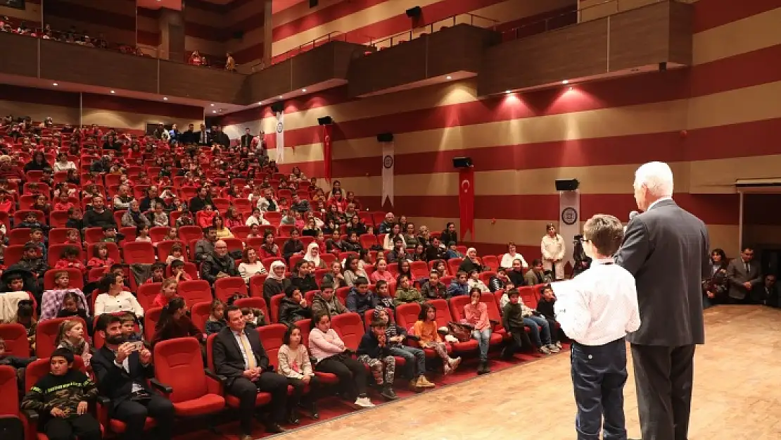 Büyükşehir 23 Nisan'ın 100. Yılını 100 Farklı Etkinlikle Kutluyor