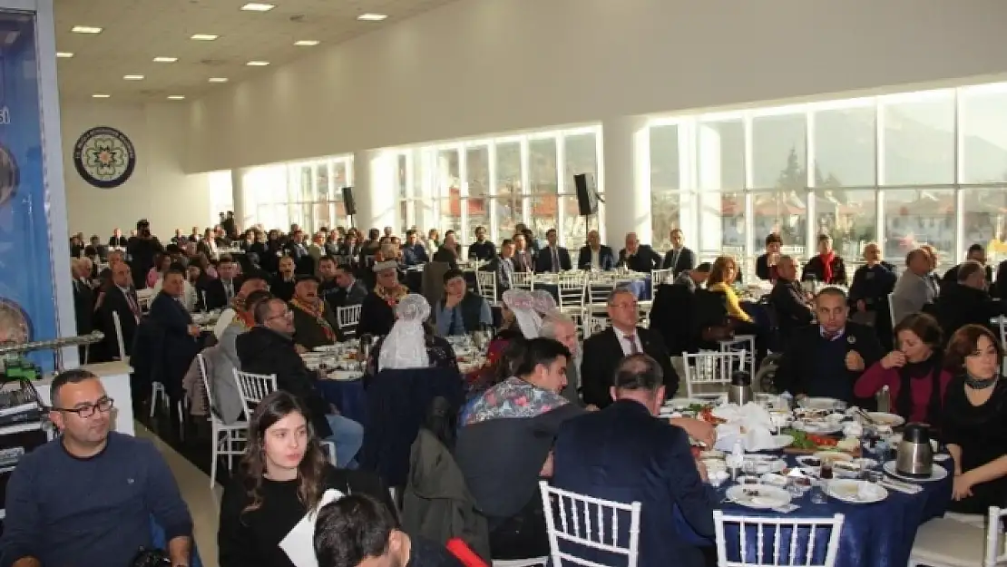 Büyükşehir Belediyesi Menteşe'de STKlarla Buluştu