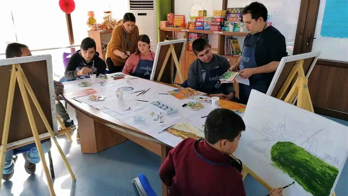 Büyükşehir Kısa Mola Merkezleri ile Yüzleri Güldürüyor!