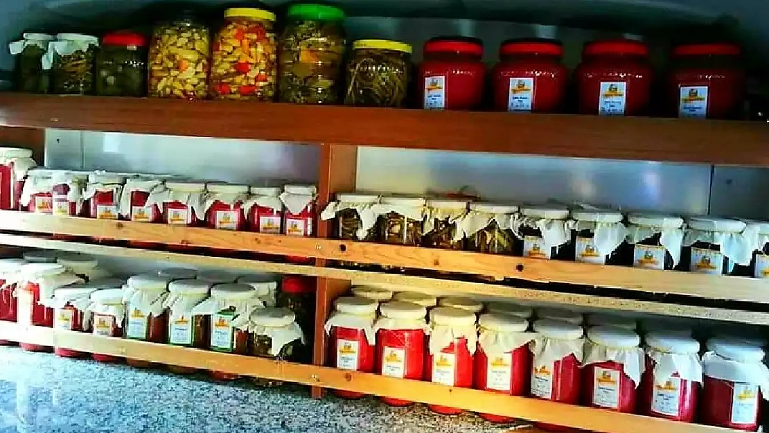 Çameli Yöresel Ürünler Tanıtım ve Pazarlama Aracı Dalaman ve Ortaca'da