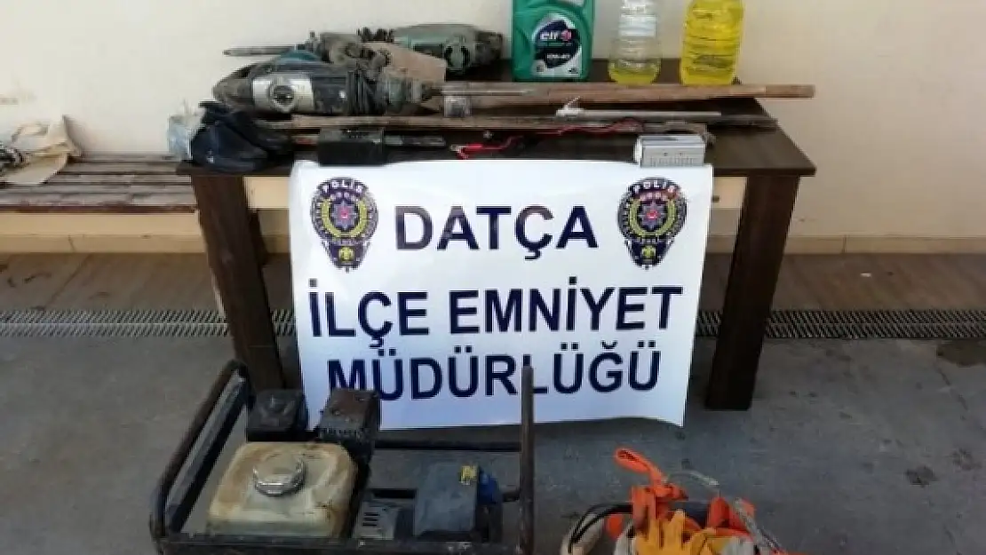 Datça'da Suçüstü Yakalanan Defineciler Serbest Bırakıldı!