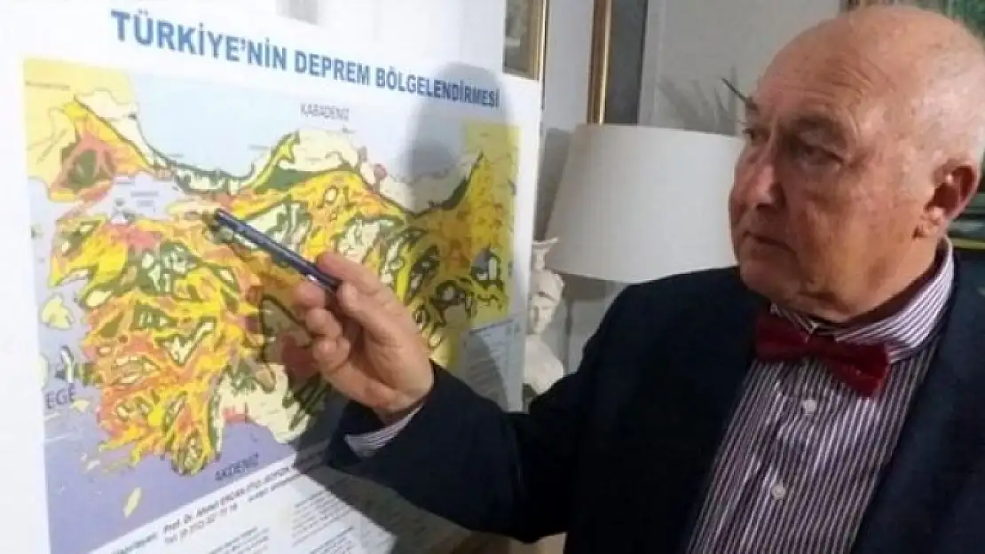 Deprem Uzmanı Prof. Ahmet Ercan'dan Muğla ve Denizli Uyarısı!