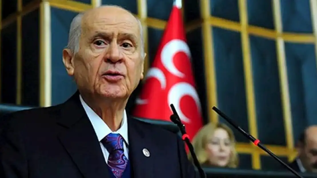 Devlet Bahçeli: 'FETÖ'nün Siyasi Ayağı Milletvekili İşi Değil'
