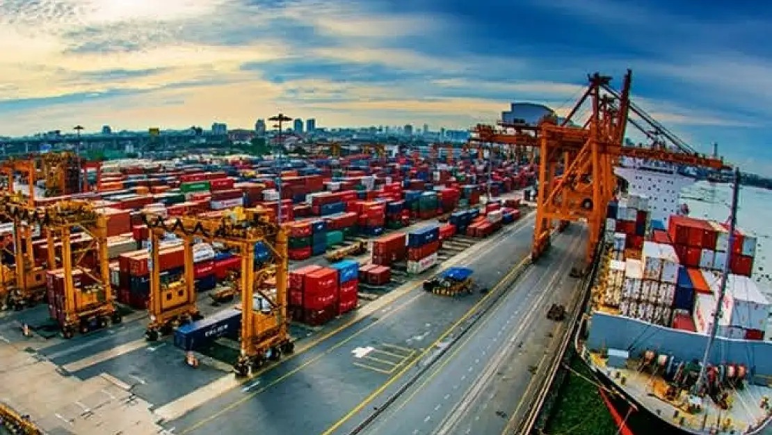 Dış Ticaret Açığı Aralık'ta 4.33 Milyar Dolar Oldu