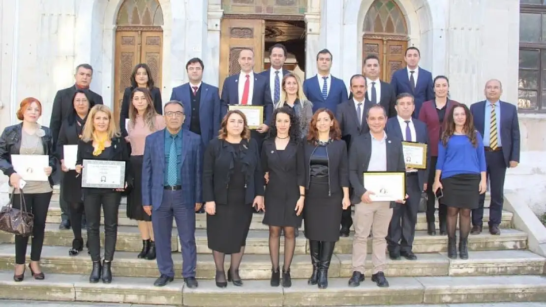 E-Twinning Kalite Etiketleri Ödül Töreni Düzenlendi