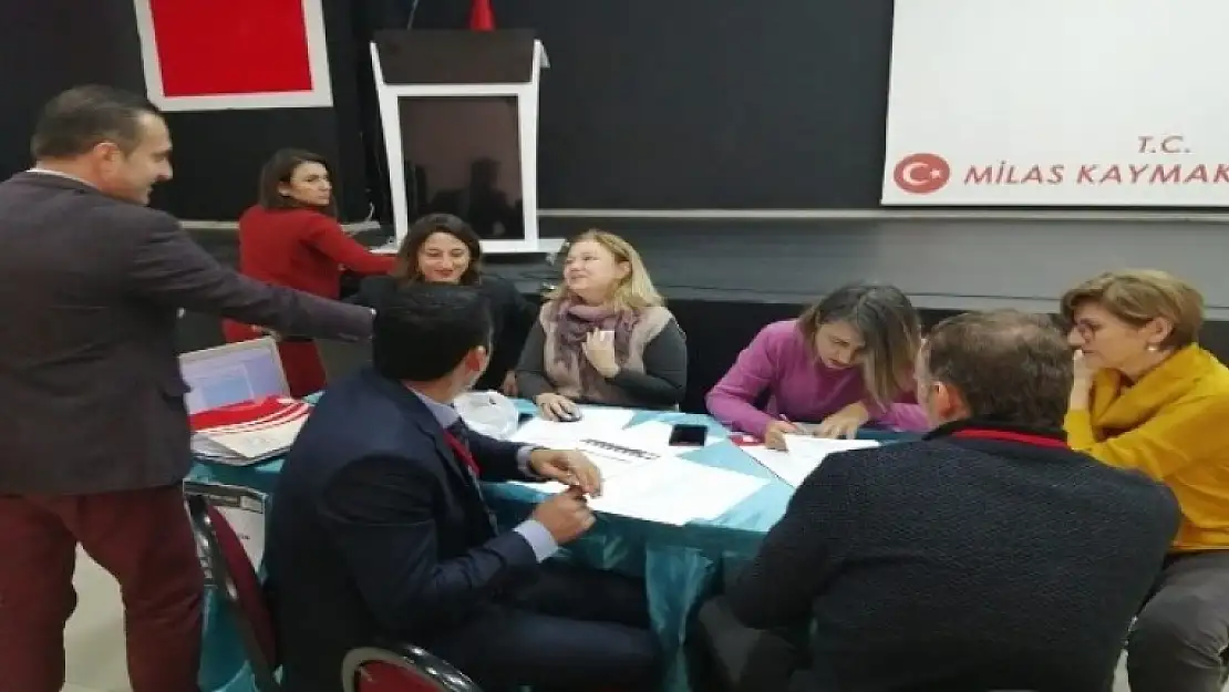 'Eğitimde Ufuk Turu Çalıştayı' Düzenlendi