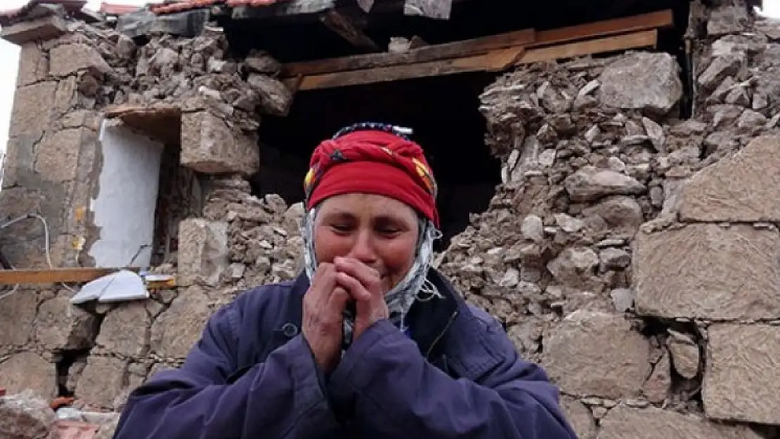 Elazığ Depremi Sonrası Afetzedelere Hayvan ve Yem Desteği