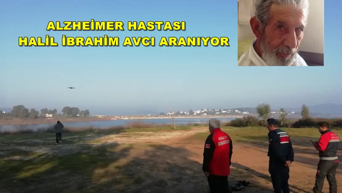 Eski Belediye Başkanının Babasını Arama Çalışmaları Devam Ediyor