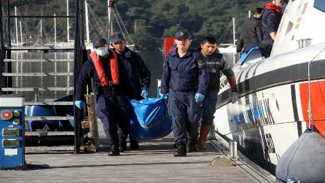 Fethiye'deki Kaçak Göçmen Faciasında 4 Kişiye Gözaltı!