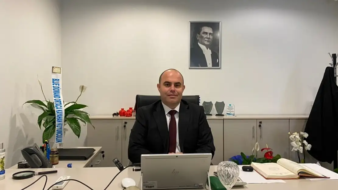 QNB Finans Bank Ortaca Şubesi'nin Yeni Müdürü Orçun Erdem