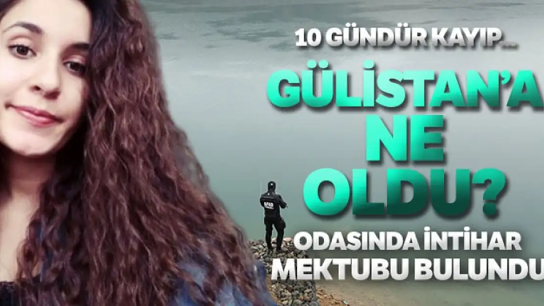 Gülistan Doku'nun Su Altında Makas ve Reçetesi Bulundu!