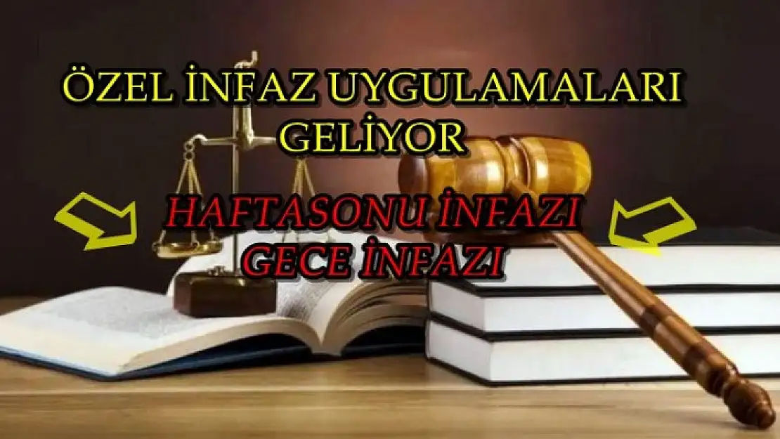 İkinci Yargı Paketiyle 42 Bin Tahliye Bekleniyor