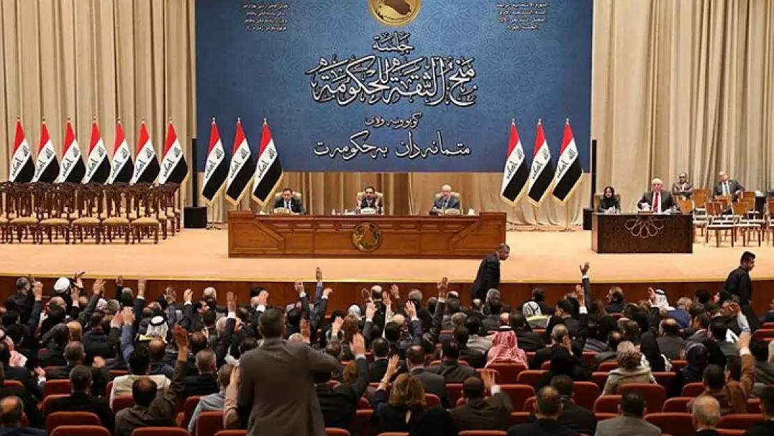 Irak Yabancı Askerlerin Ülkeden Çıkartılması İçin Fezleke Hazırlıyor!