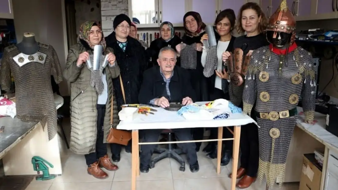 Kadına Şiddetle Mücadelede Son Nokta: Çeyizlik Zırh