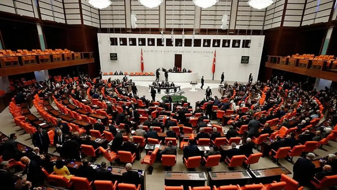 Libya Tezkeresi için TBMM Olağanüstü Toplandı!