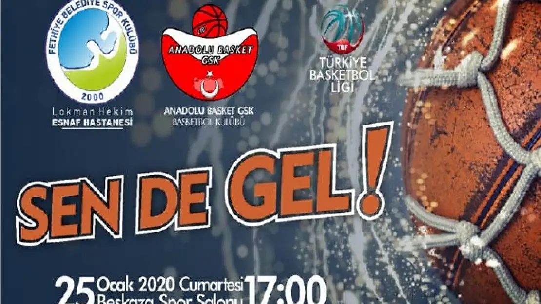 Lider 'Lokman Hekim Fethiye Belediyespor' Sahaya İniyor!