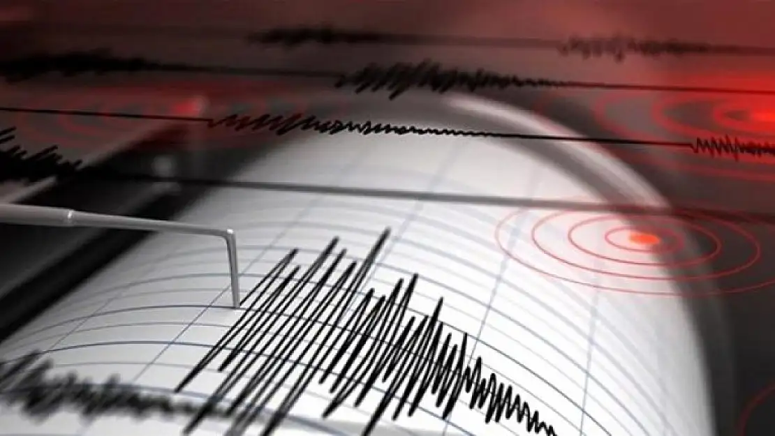 Marmaris Açıklarında 5.7 Büyüklüğünde Deprem