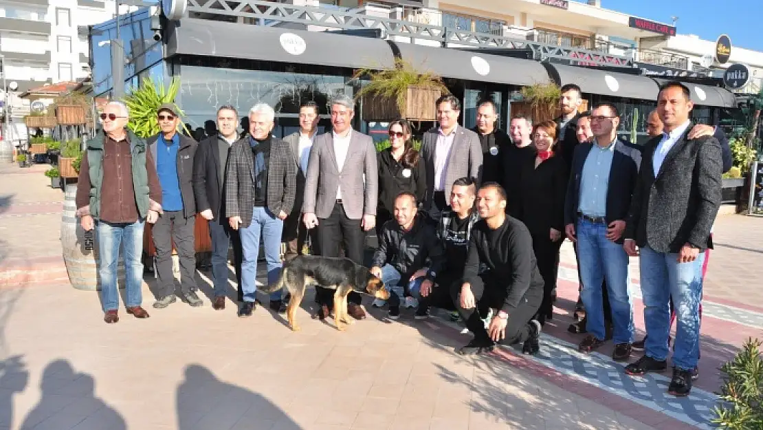 Marmaris Belediyesi Gençlikspor Kulübü Tesisleşiyor!