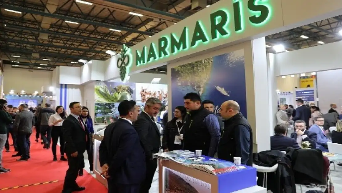 Marmaris'in Yeni Kimliği EMITT'te Tanıtıldı!