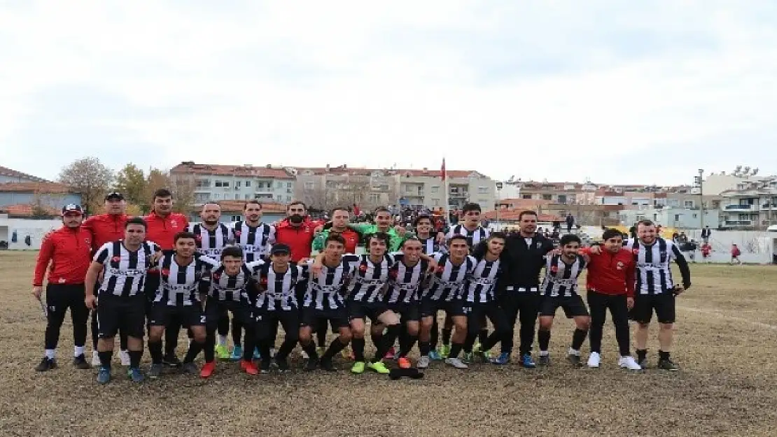 Marmaris Kaymakamlığı Muhtarlık Futbol Turnuvası Tamamlandı