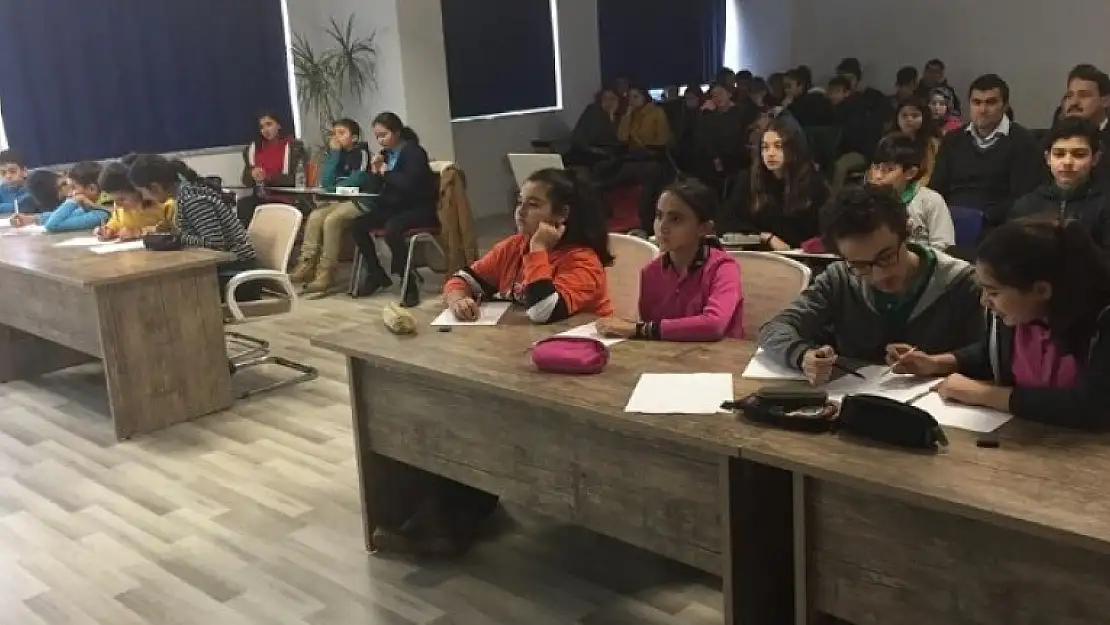 Milas'ta Matematik Ligi Başladı
