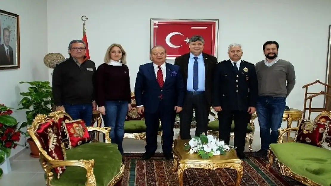 Menteşe'de Eczacıların Güvenliği için Yeni Uygulama