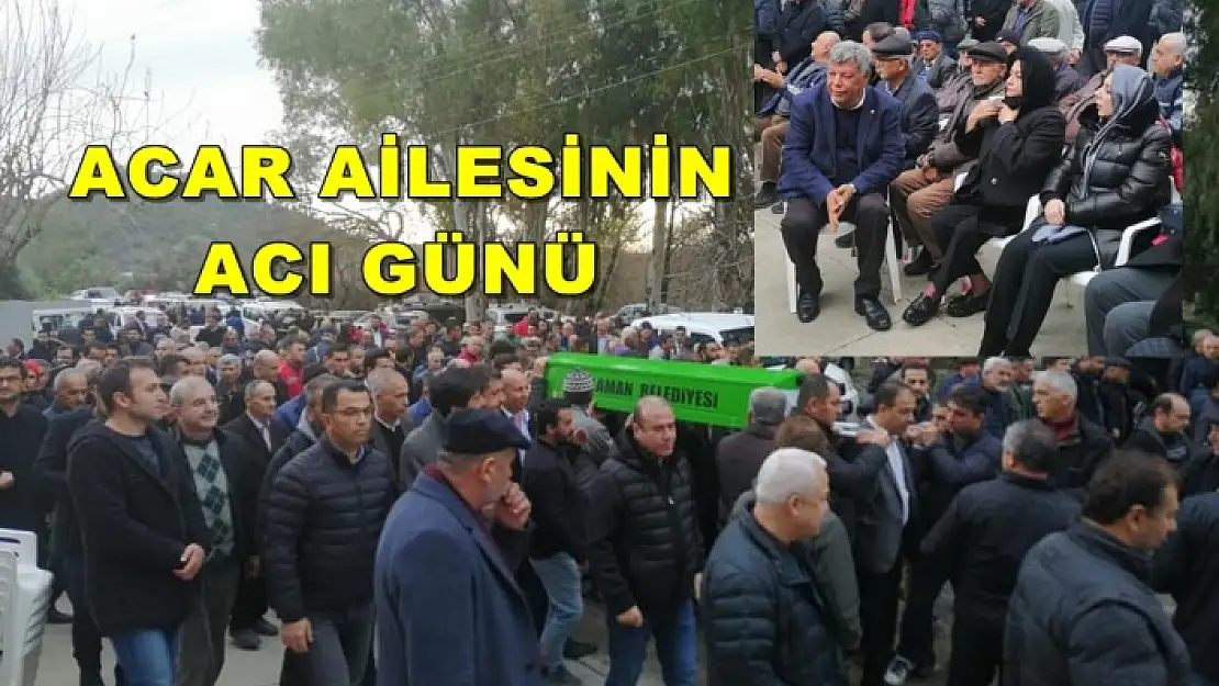 Mevlüt Acar ve Kardeşlerinin Acı Günü!