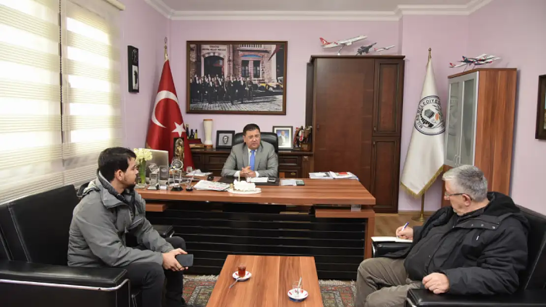 Milas Belediye Başkan Yardımcısı MHP İlçe Binasına Alınmadı!