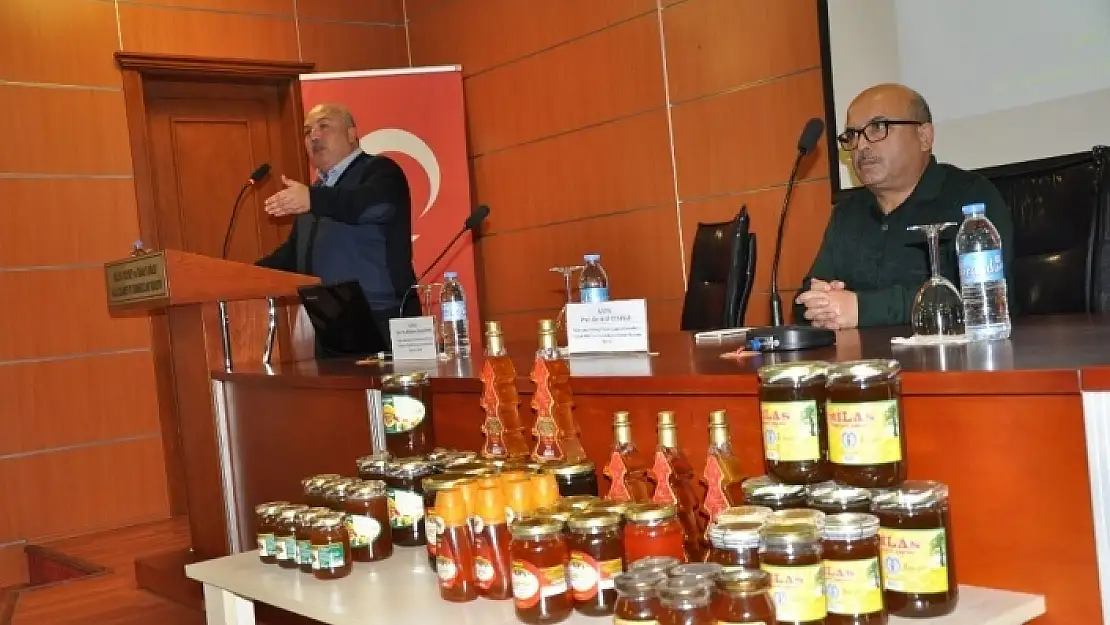 Milas'ta Arı ve Bal Çalıştayı: Balı Sakın Isıtmayın!