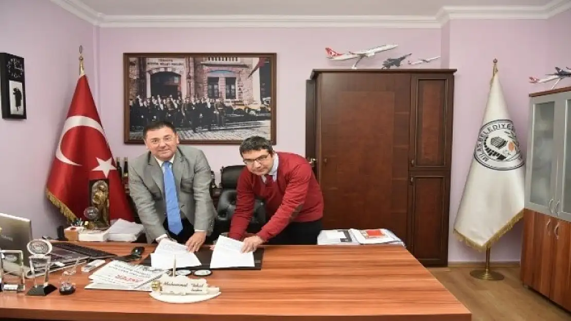 Milas'ta Asansörler için Periyodik Kontrol Protokolü İmzalandı
