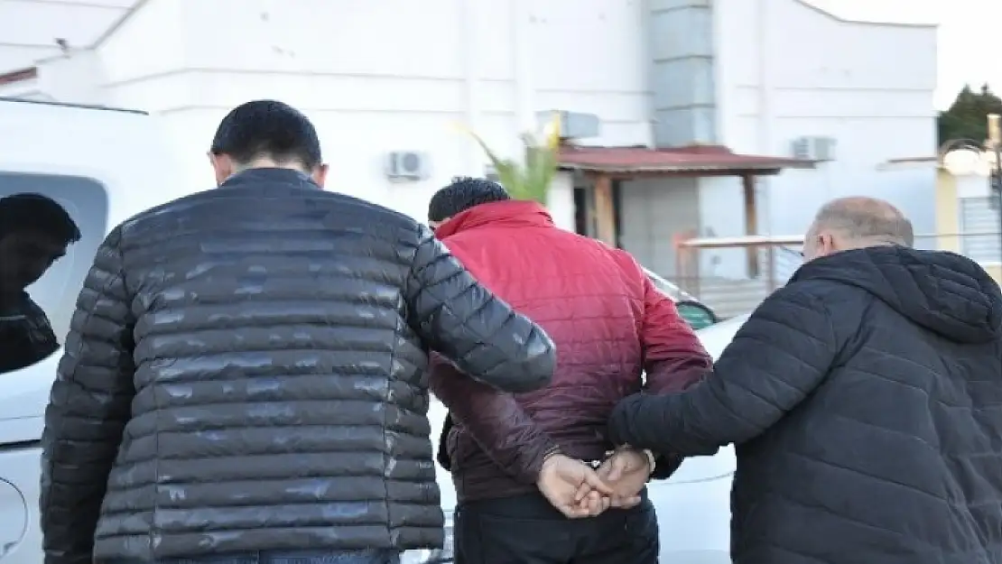 Milas'ta Cinsel Tacizde Bulunan Şahıs Tutuklandı