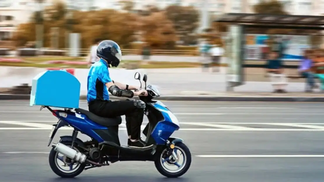 Motokuryeler İnsani Koşullar ve Güvence İstiyor!