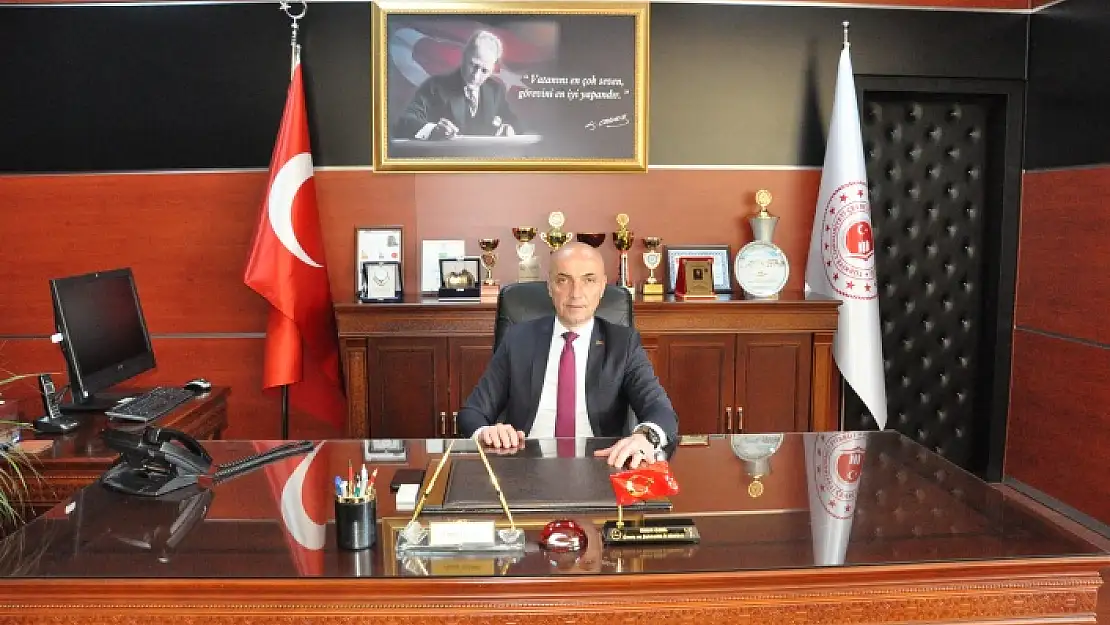 Muğla Çevre ve Şehircilik İl Müdürlüğü'ne Ömür Özdil Atandı