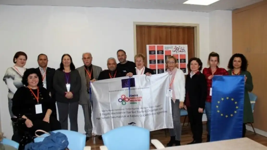 Muğla'da Hak Temelli Savunuculuk ve Katılımı Güçlendirme Eğitimi