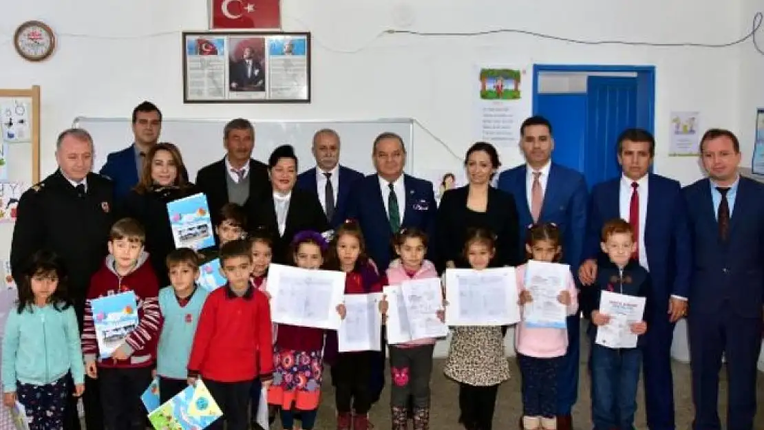 Muğla'da Öğrencilerin Yarıyıl Tatili ve Karne Heyecanı