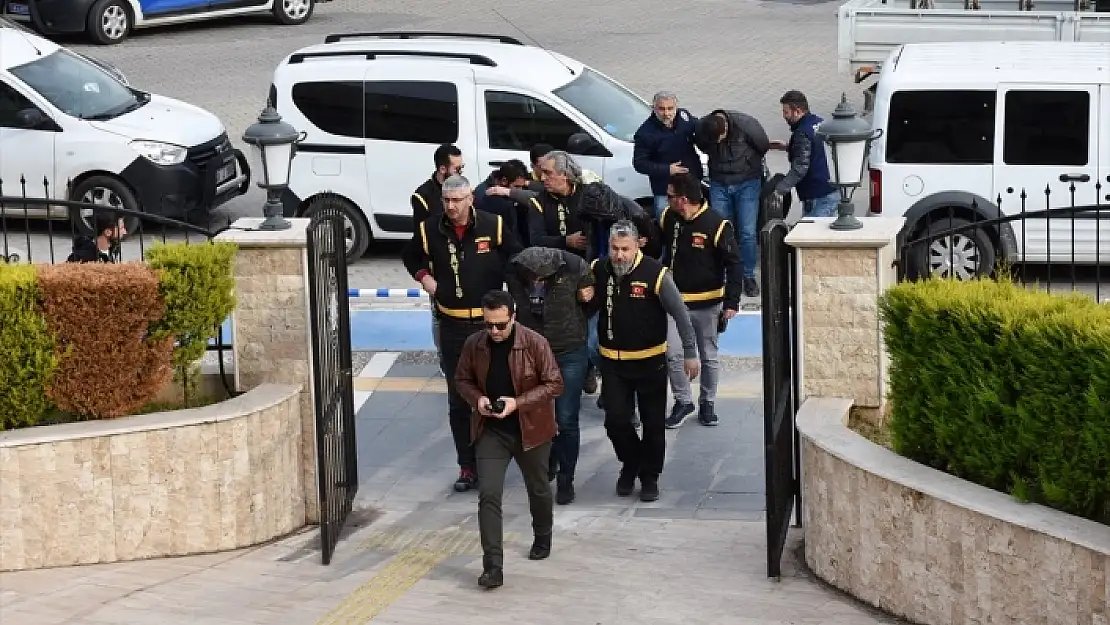 Muğla'daki Cinayetle İlgili 4 Kişi Gözaltına Alındı