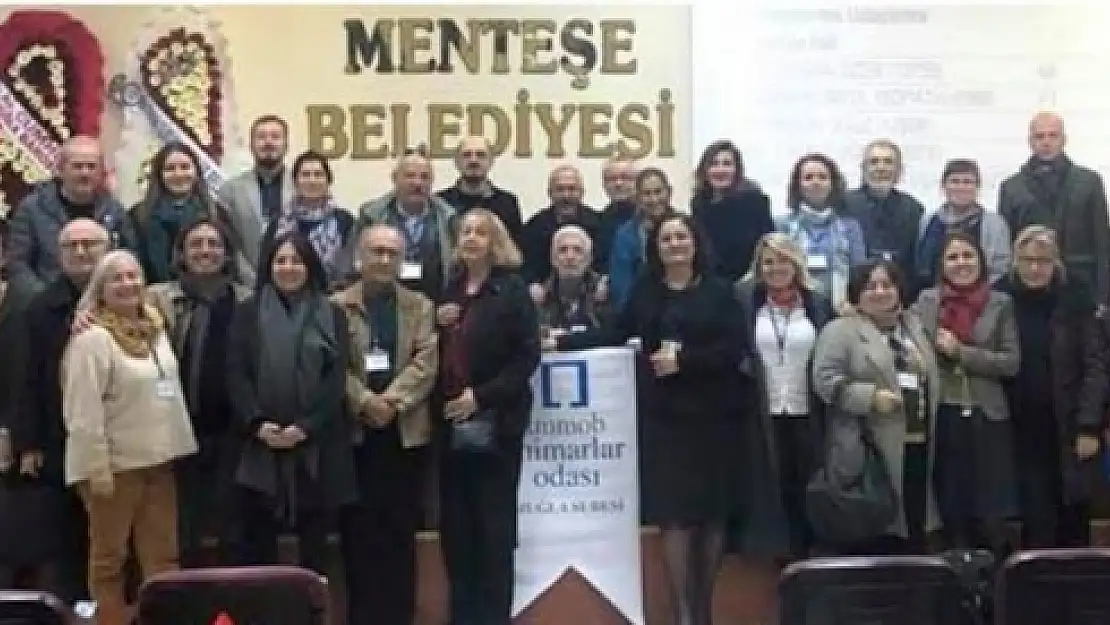 Muğla Mimarlar Odası 8. Olağan Genel Kurulu Düzenlendi