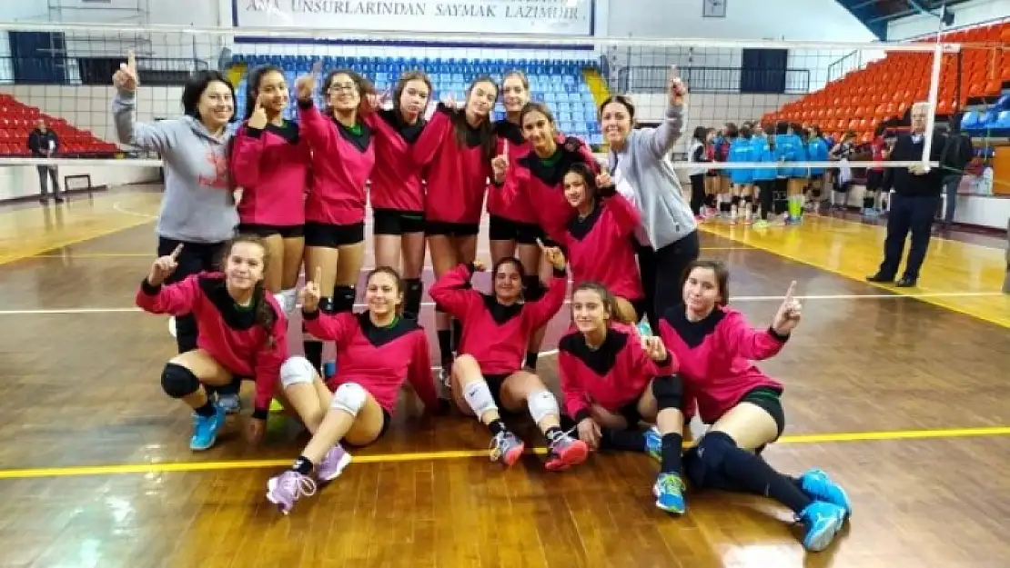 Muğla'nın Yıldızları Adını Yarı Finale Yazdırdı!