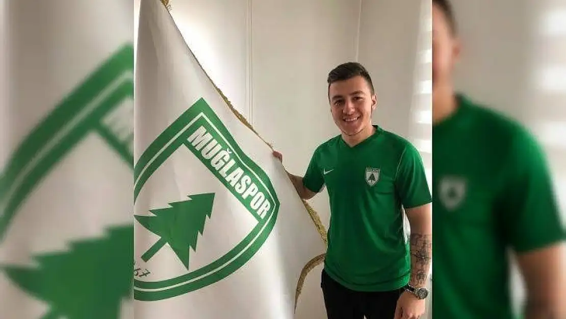 Muğlaspor Galatasaraylı Genç Sol Bek Melih'i Transfer Etti!