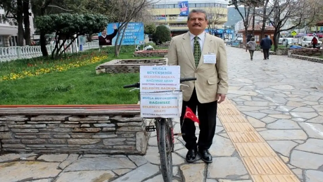 Bağımsız Aday Müşteba Karamanoğlu Yoğun Bakımda!