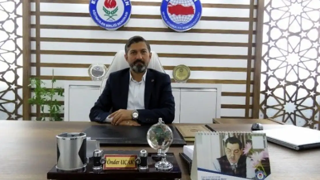 Önder Uçak Çalışan Gazeteciler Günü Mesajı Yayımladı